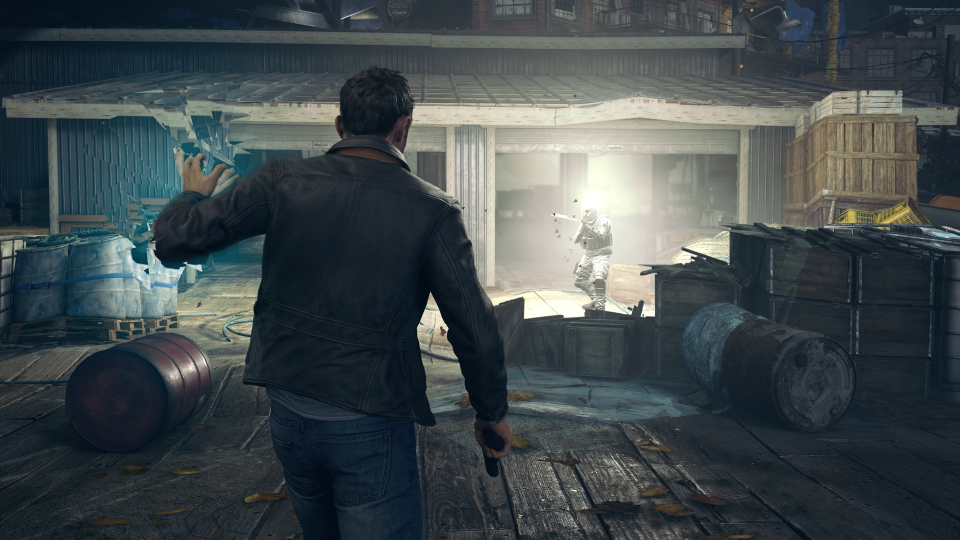 Quantum Break Screens #5