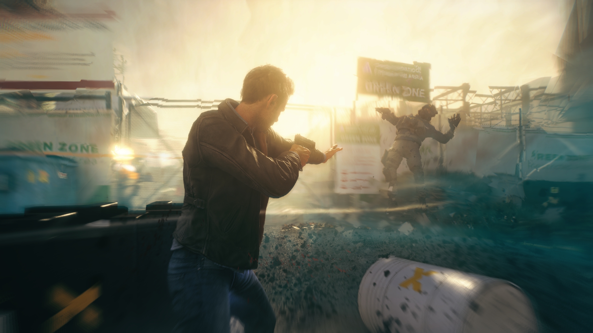 Quantum Break Screens #6