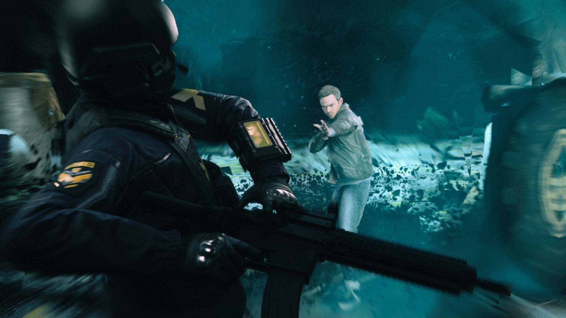 Quantum Break Screens #10