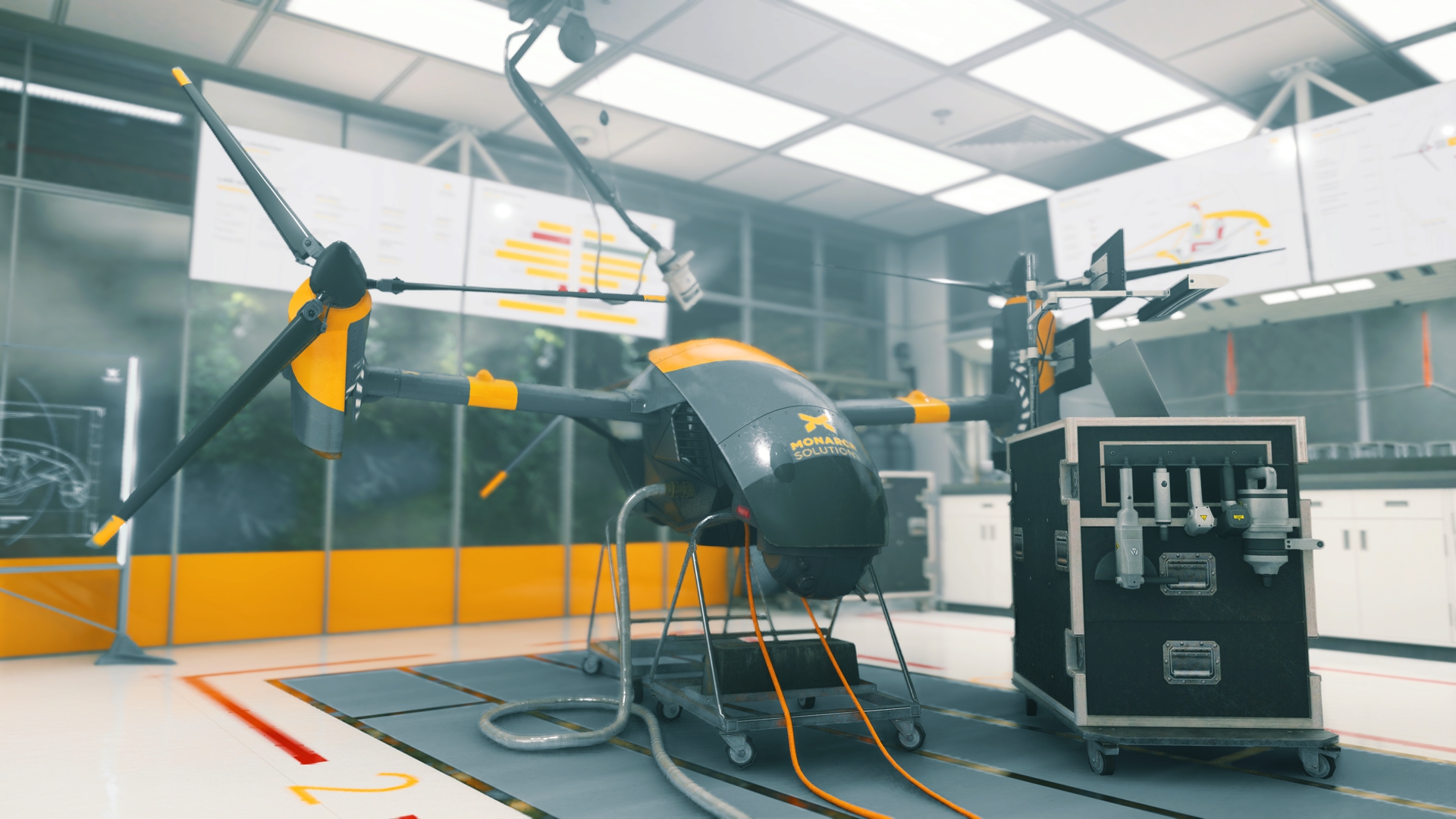 Quantum Break Screens #12