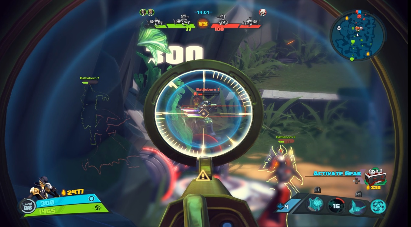 Battleborn #3