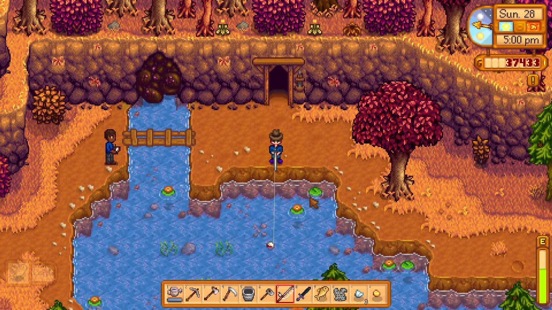 This solarpunk MMO is an environmentally conscious Stardew Valley and it's already doubled its $150,000 Kickstarter goal