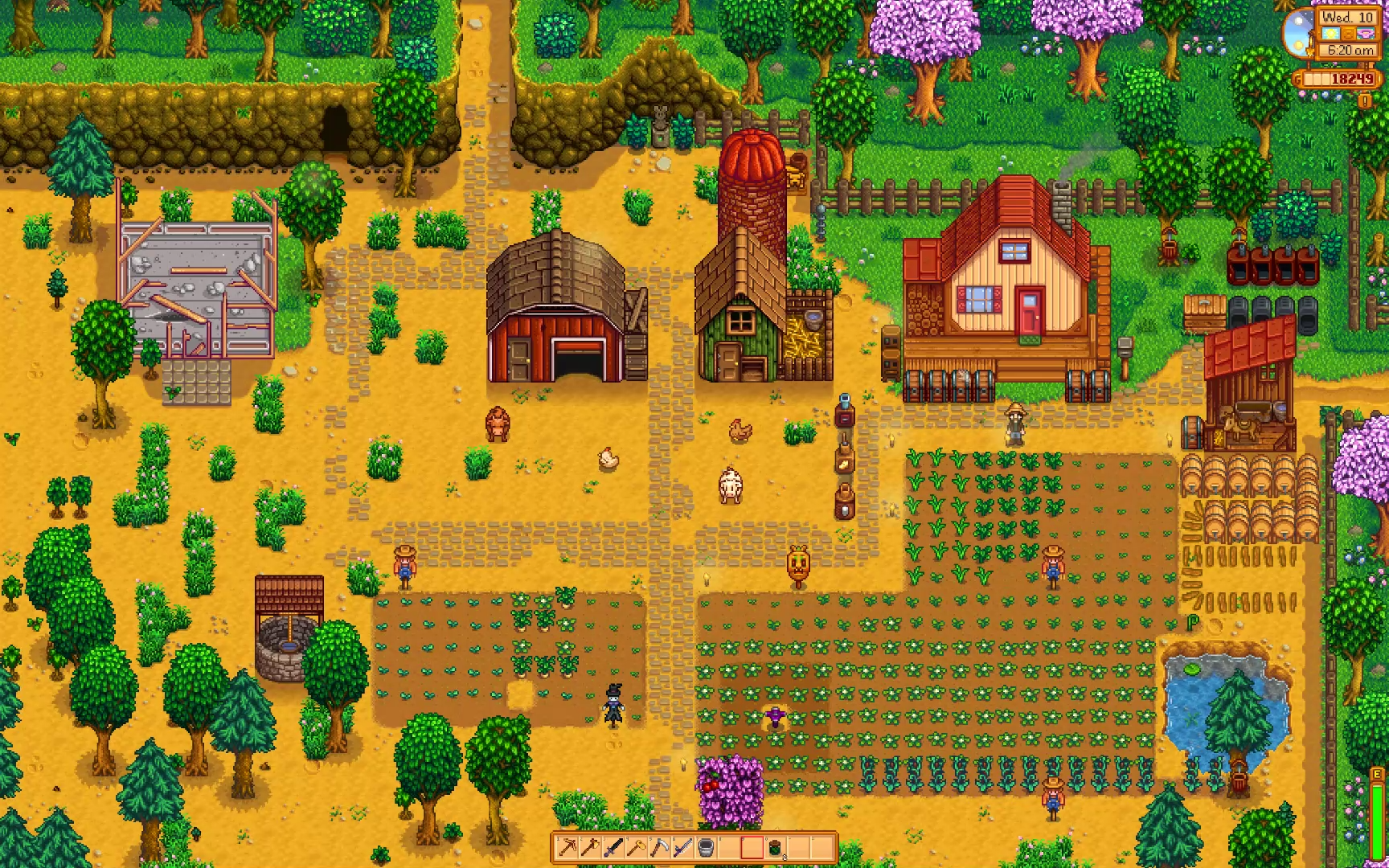 Stardew Valley's fish ponds should be your next obsession