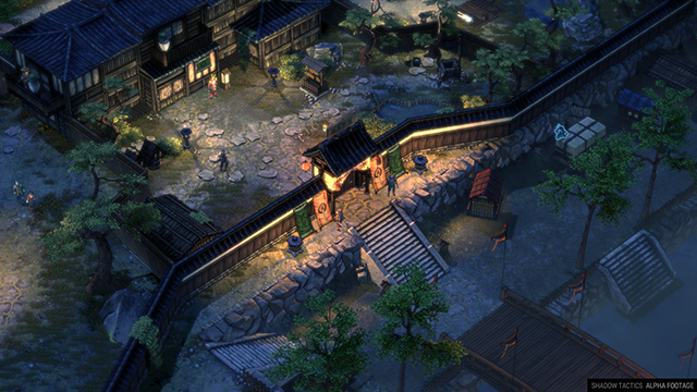 Shadow Tactics #1