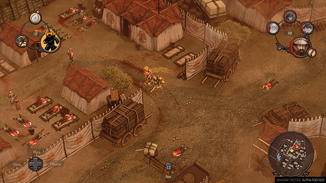 Shadow Tactics #2