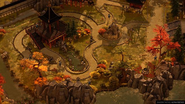 Shadow Tactics #3