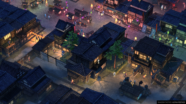 Shadow Tactics #5