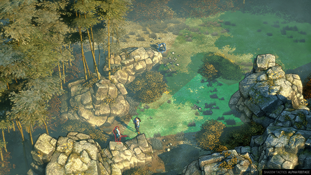 Shadow Tactics #6