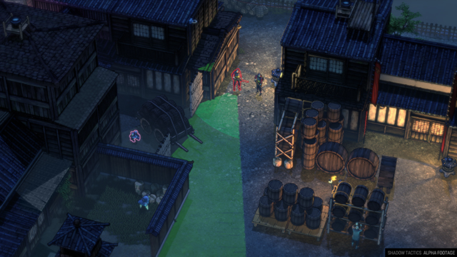 Shadow Tactics #7