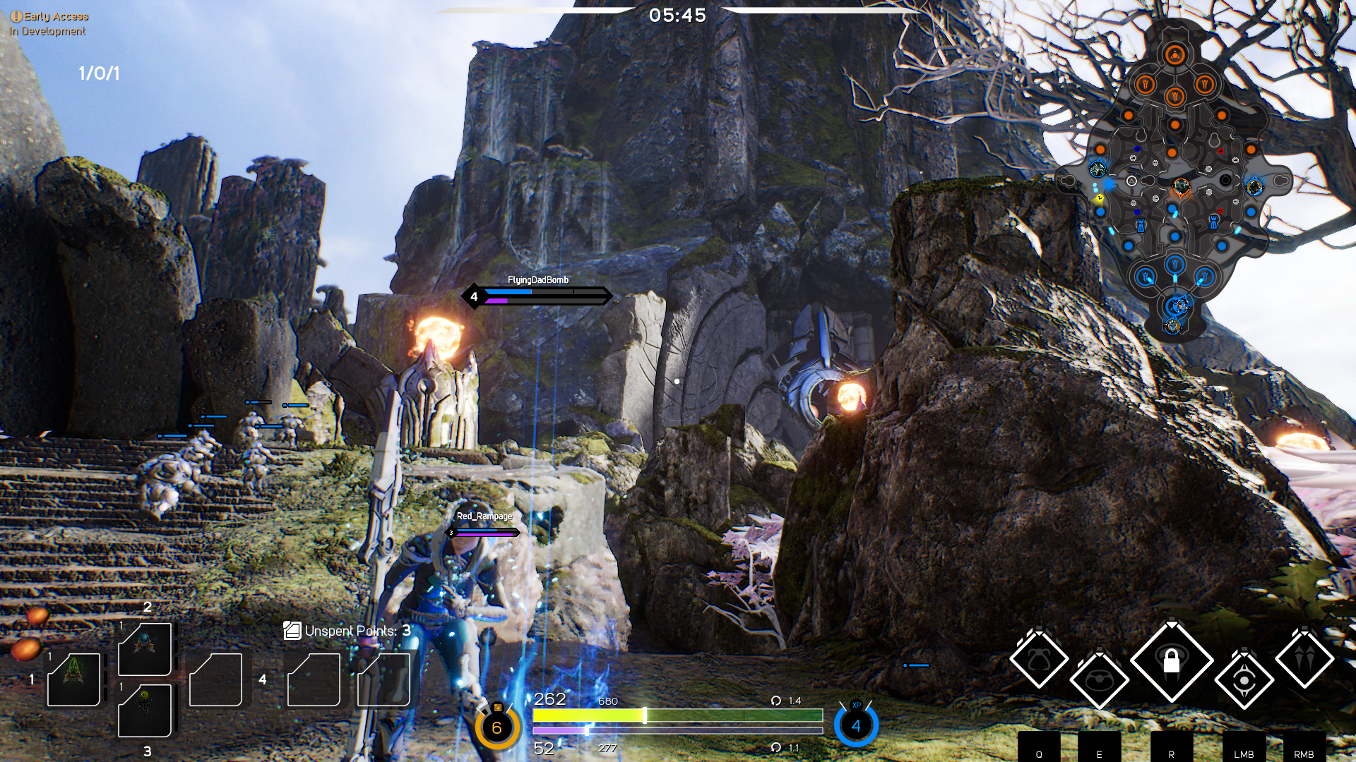 Paragon Early Access #6