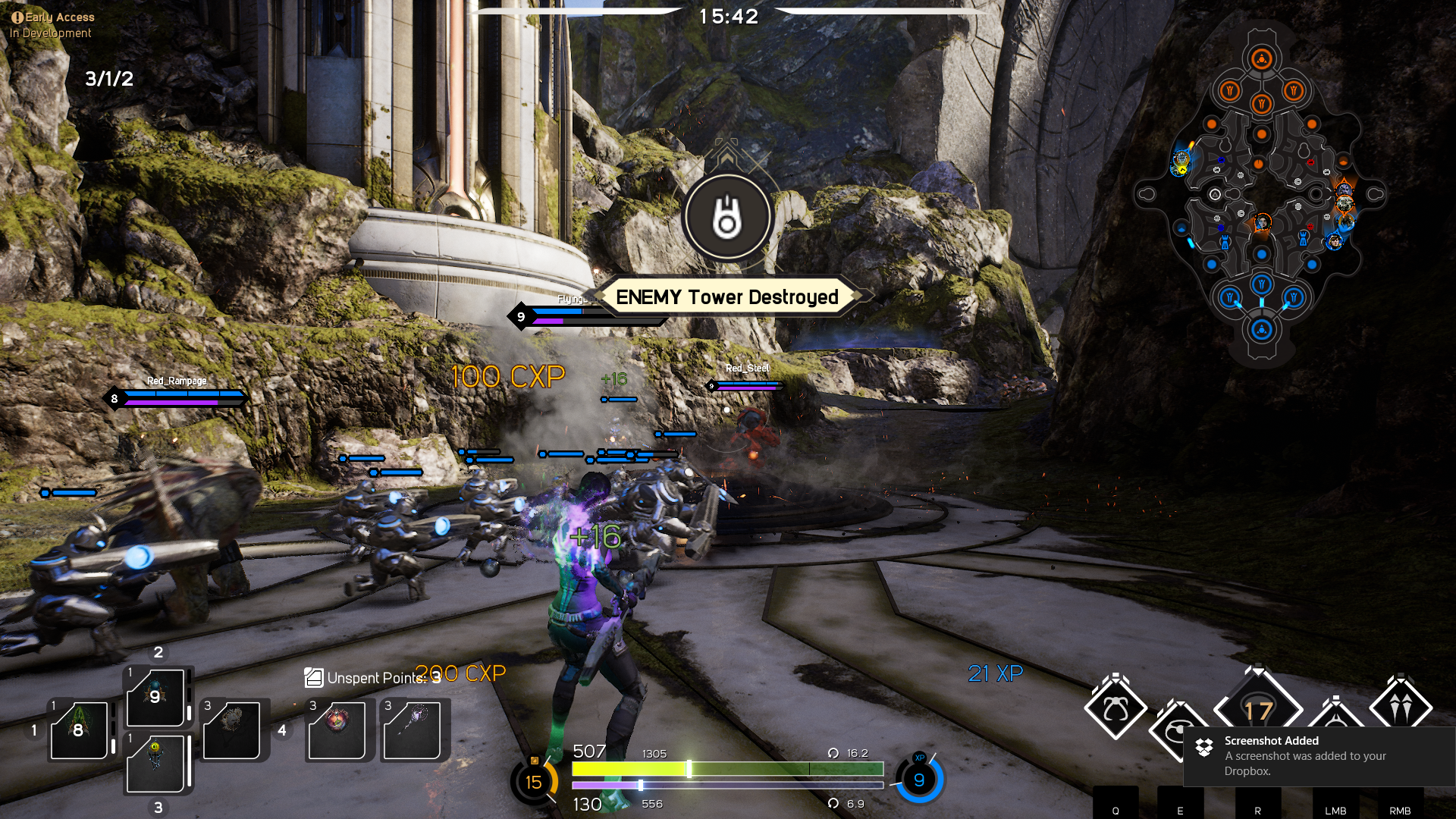Paragon Early Access #8