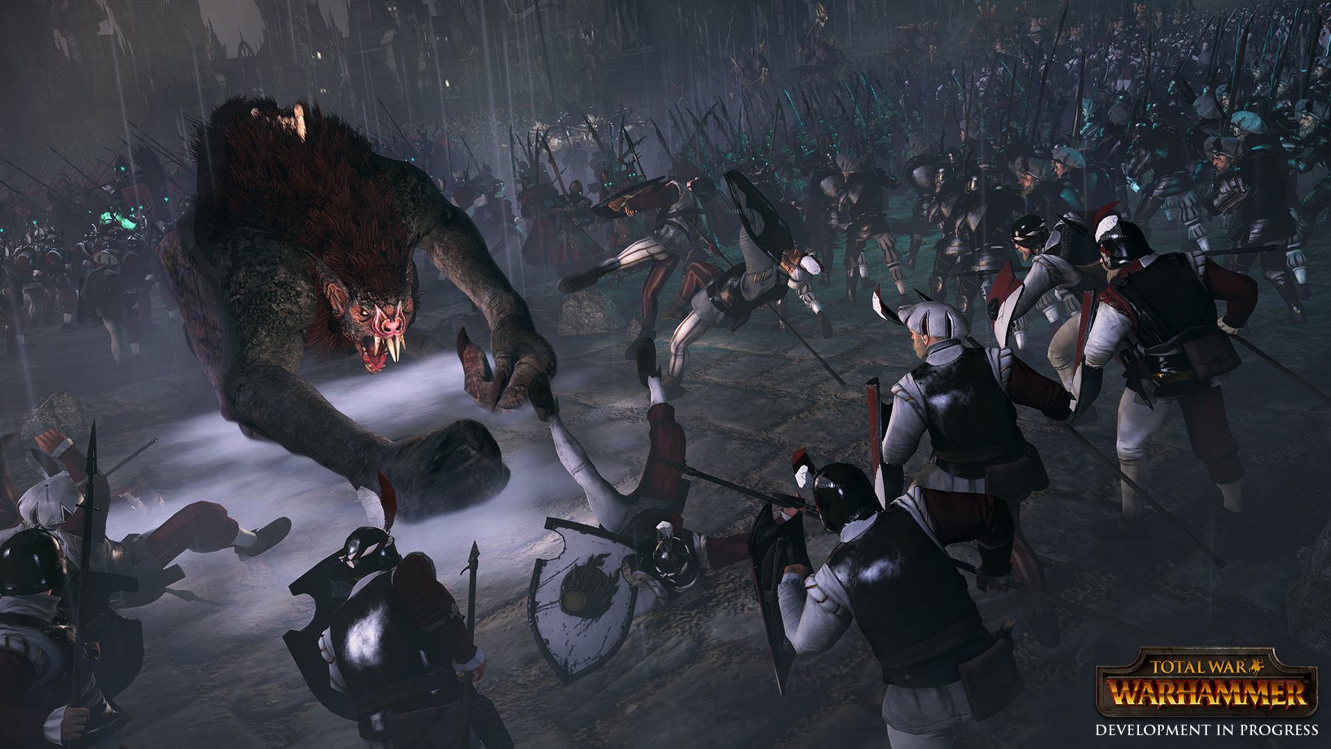 Total War: Warhammer #1