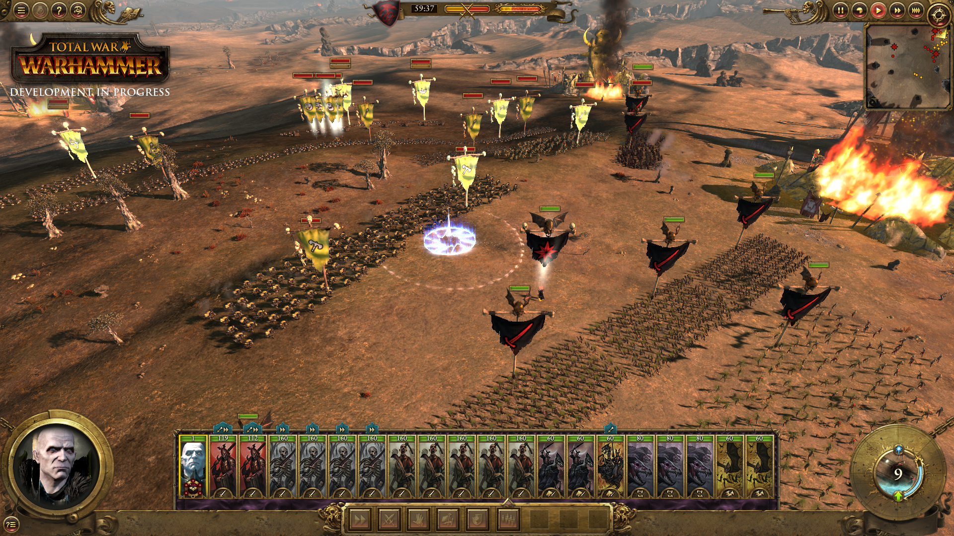 Total War: Warhammer #5