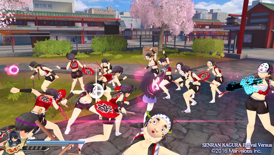 Estival Versus screens #6