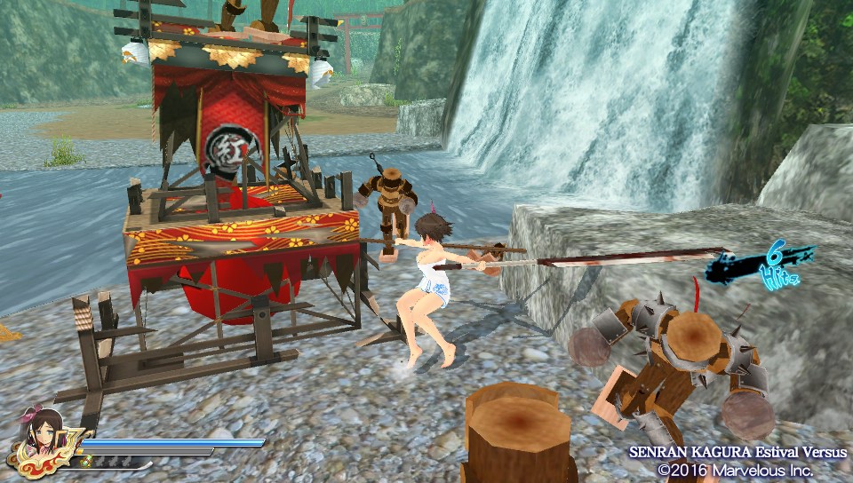 Estival Versus screens #9
