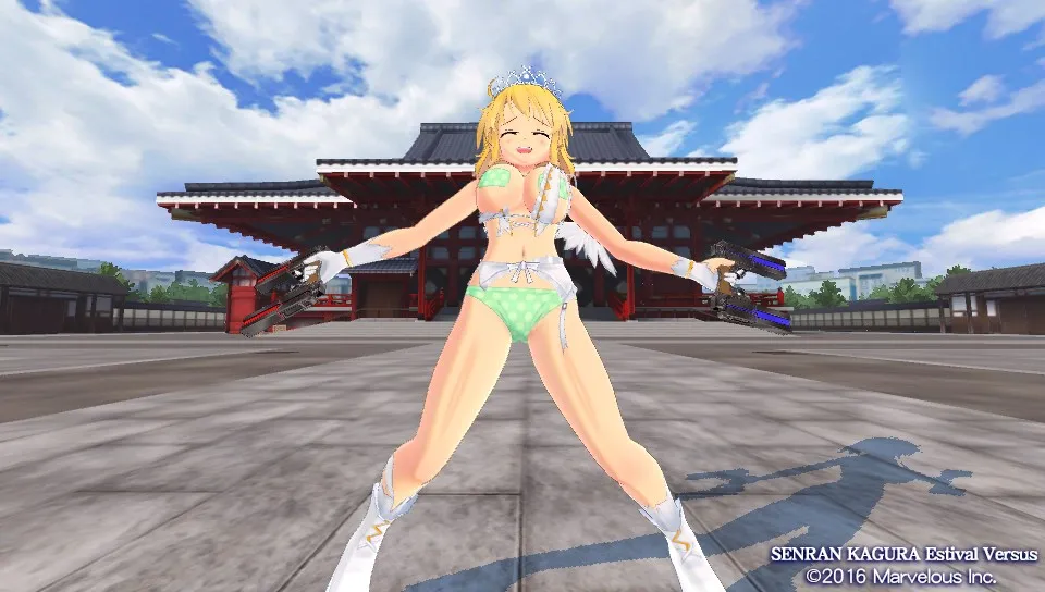Estival Versus screens #10