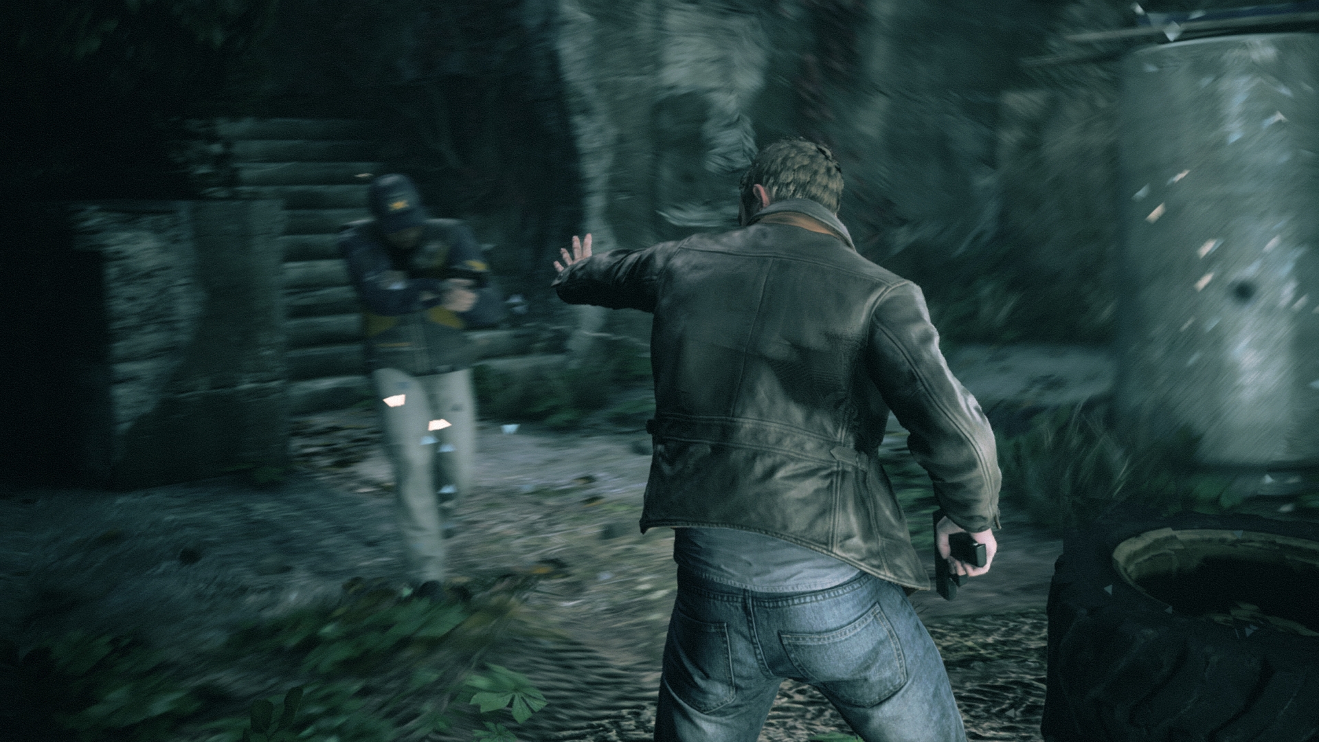 Quantum Break review screenshots #13