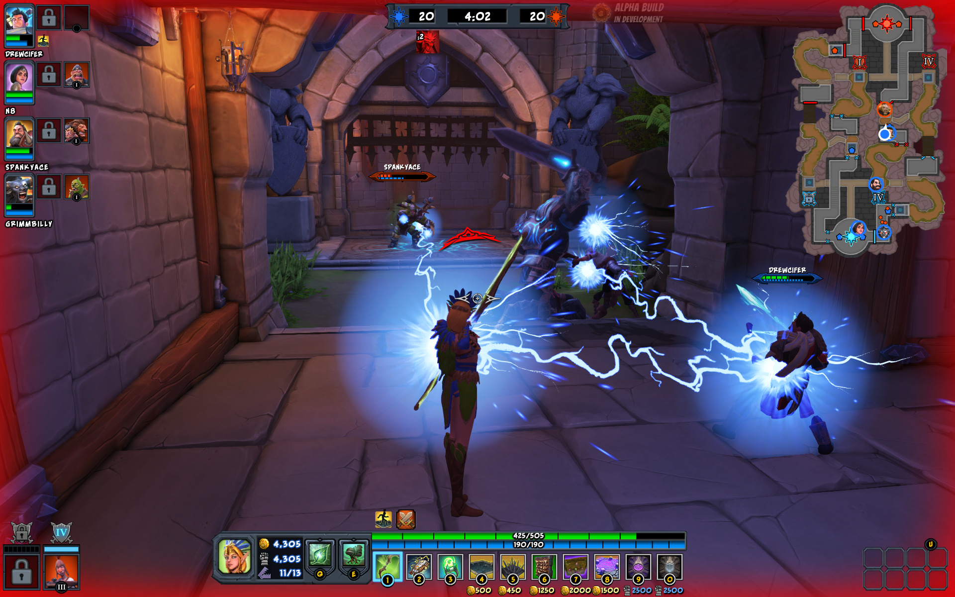 Orcs Must Die Unchained Preview - The Orcs Must Die MOBA Is Fun