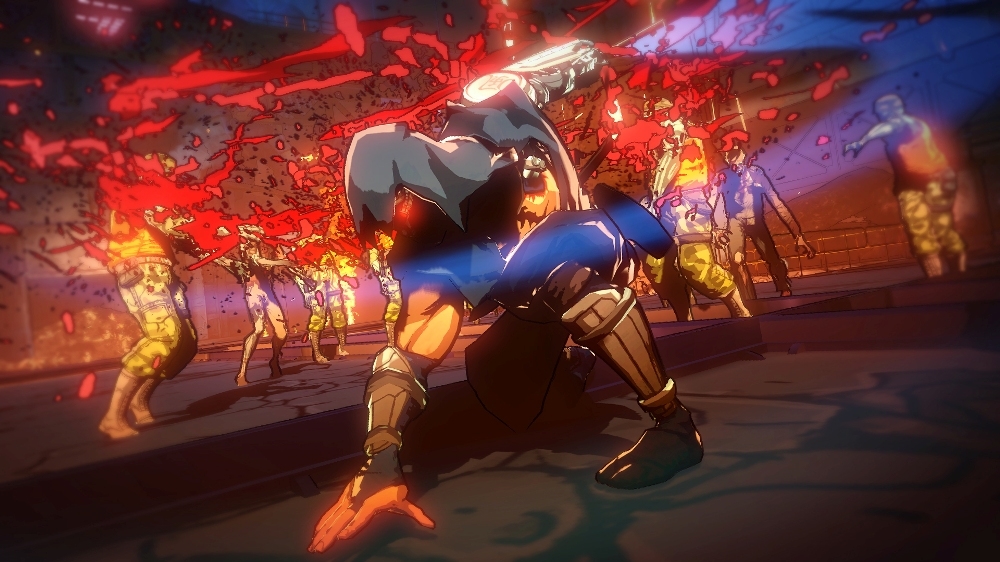 Yaiba Ninja Gaiden Z Review #7