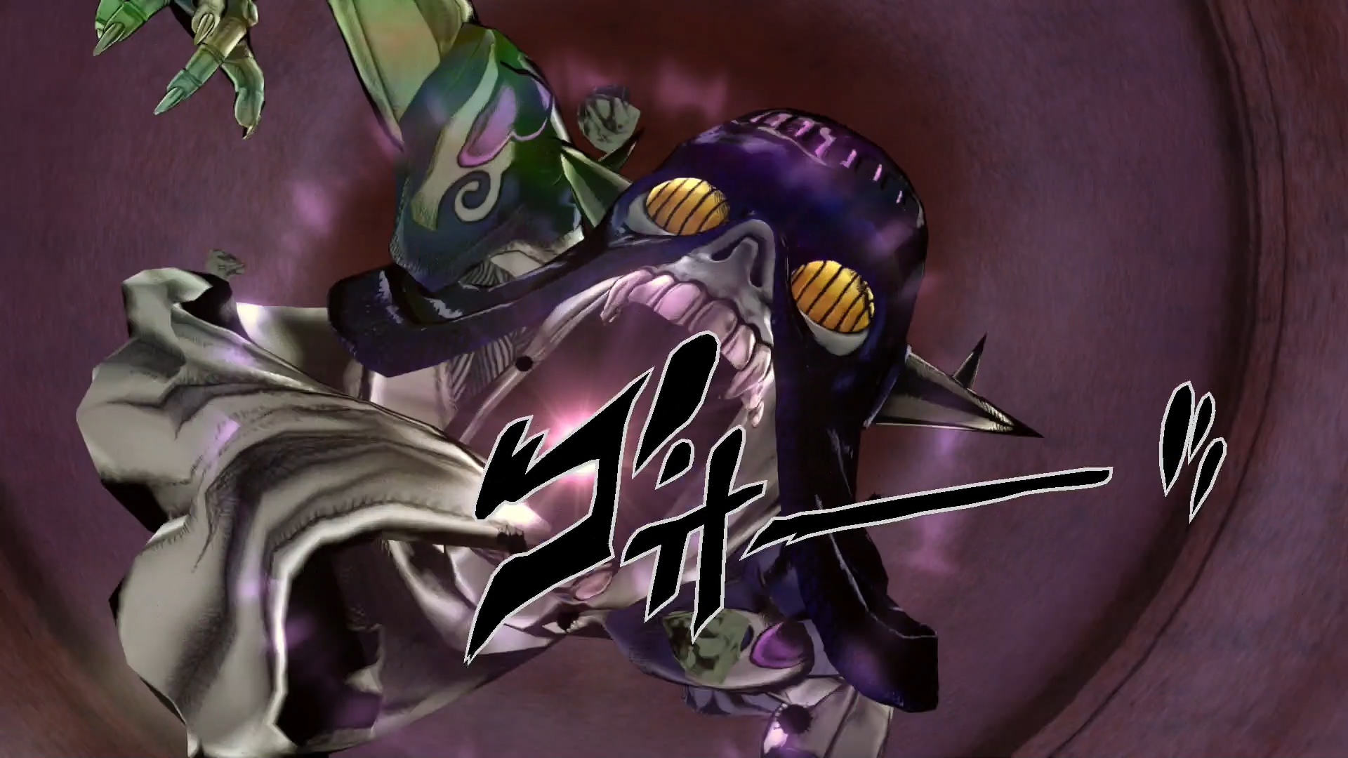 JoJo's Bizarre Adventure: Eyes of Heaven screens #2