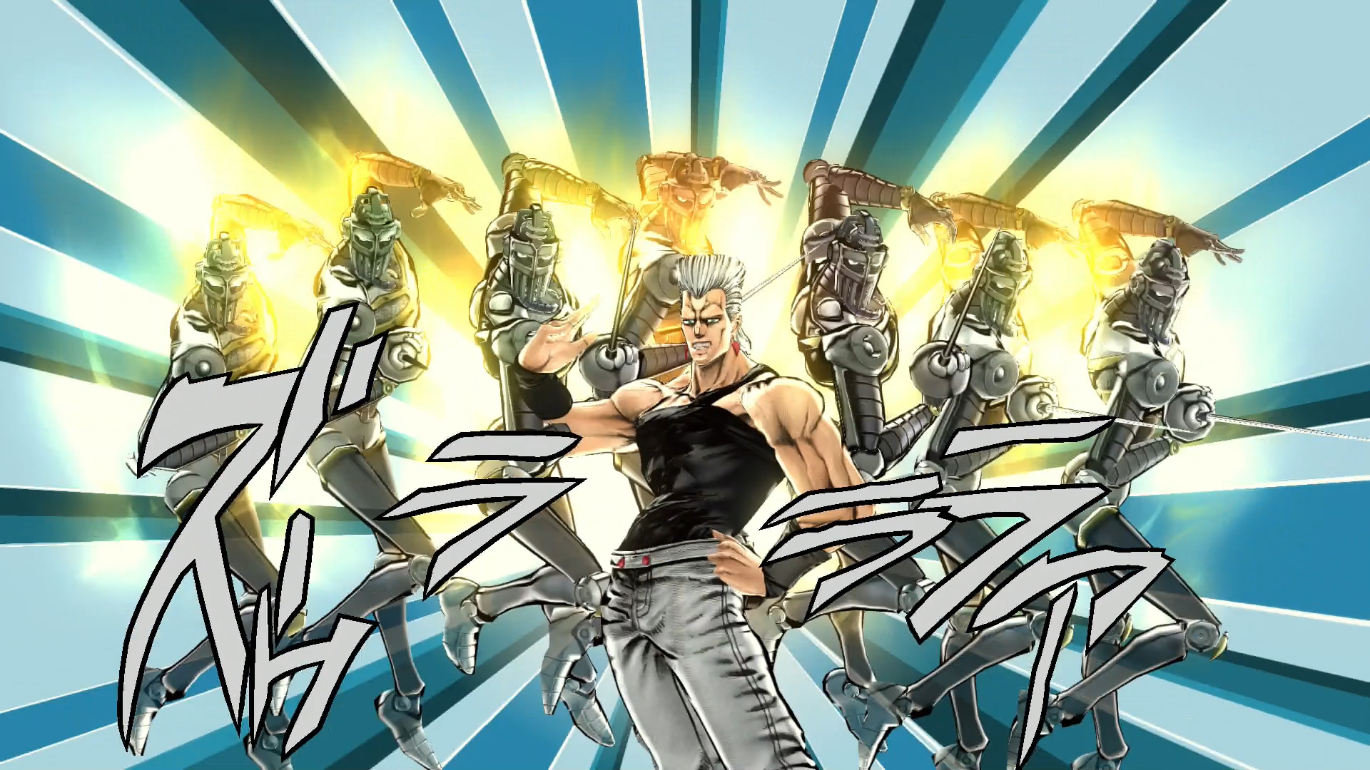 Jojo's Bizarre Adventure: Eyes of Heaven review