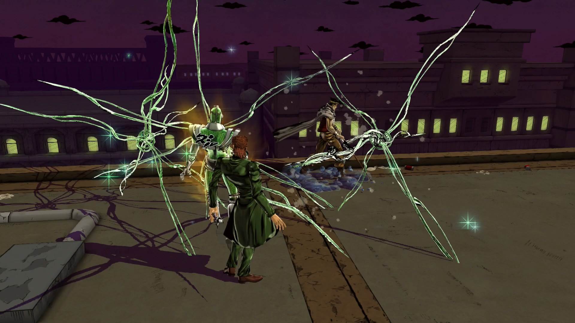 JoJo's Bizarre Adventure HD Ver. Review - GameRevolution