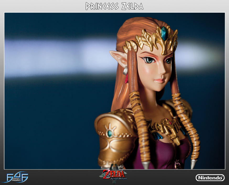 Zelda Statue #9