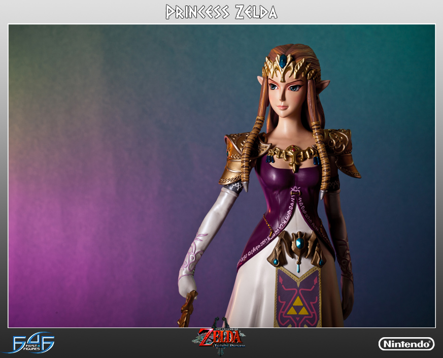Zelda Statue #10