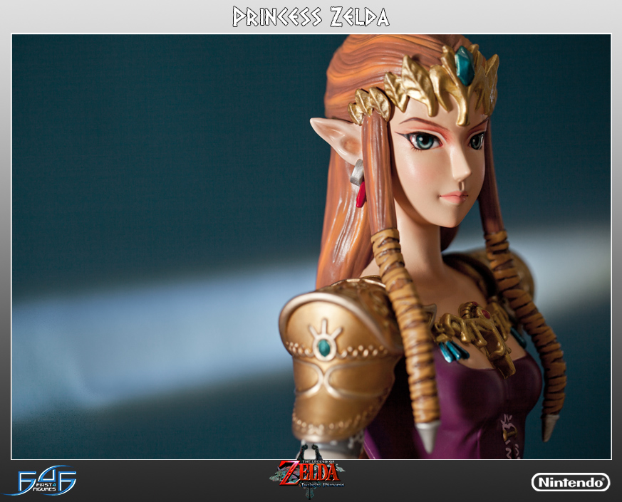 Zelda Statue #11