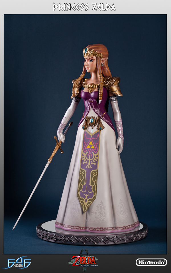 Zelda Statue #13