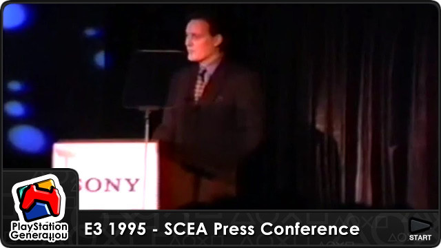 E3 1995: Sony's PlayStation Beats Sega Saturn with $299 Price Tag