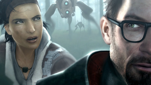 E3 2003: Half-Life 2 Blows Minds Everywhere
