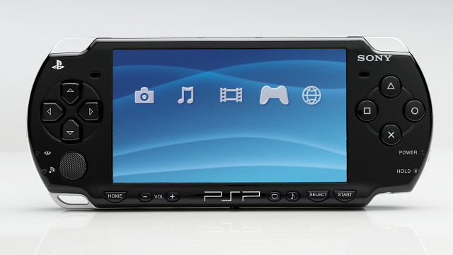 E3 2003: Sony Enters the Handheld Space with the PSP