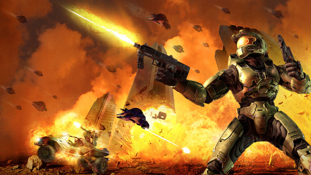 E3 2004: Halo 2 Gets Release Date and a Tattoo