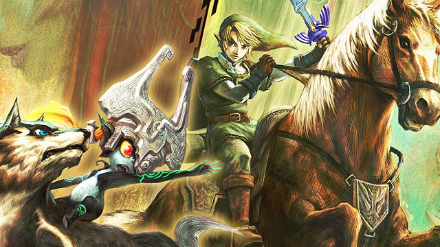 E3 2004: Zelda: Twilight Princess Makes Gamers