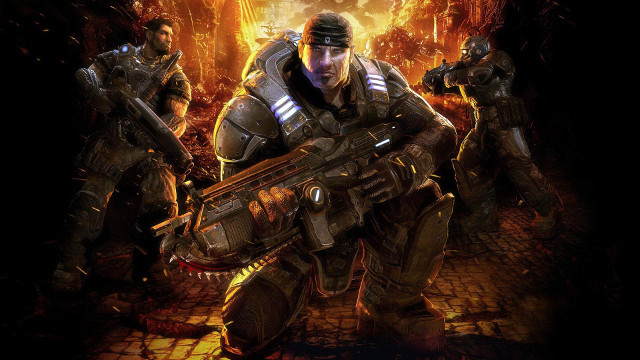 E3 2006: Gears of War REvolutionizes Third-Person Shooters