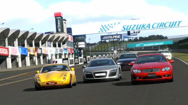 E3 2008: Gran Turismo 5 Is Confirmed