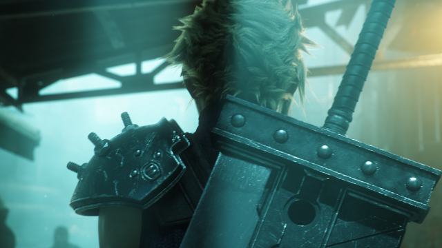 E3 2015: Final Fantasy VII Remake Is Happening