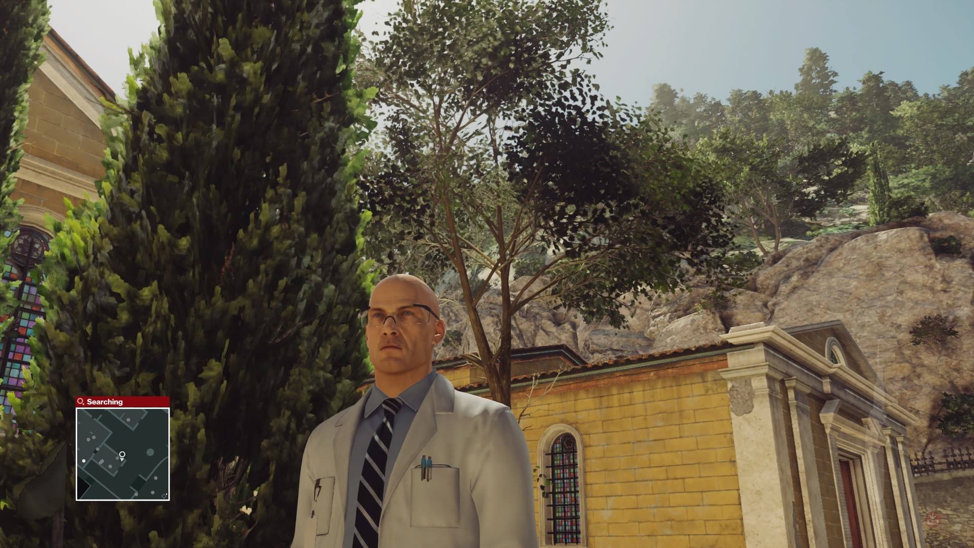 Hitman Sapienza #4