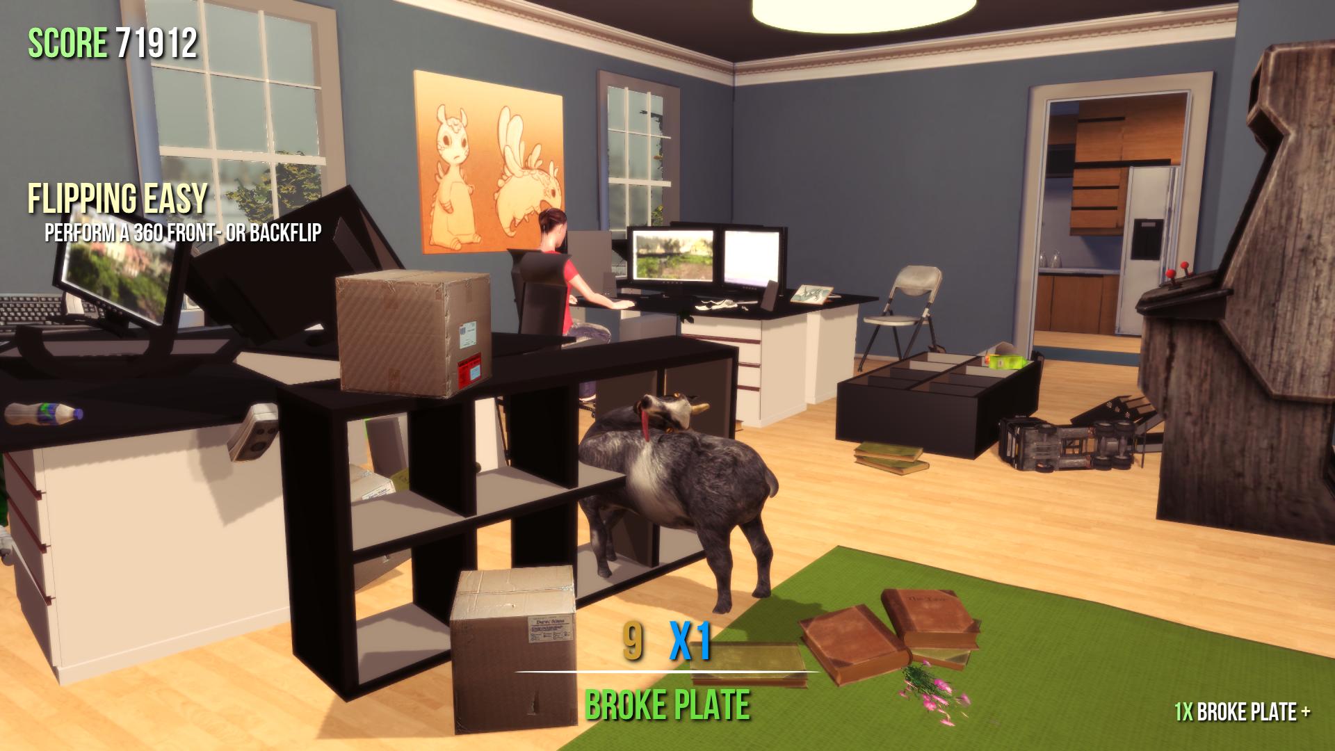 Goat Simulator #4