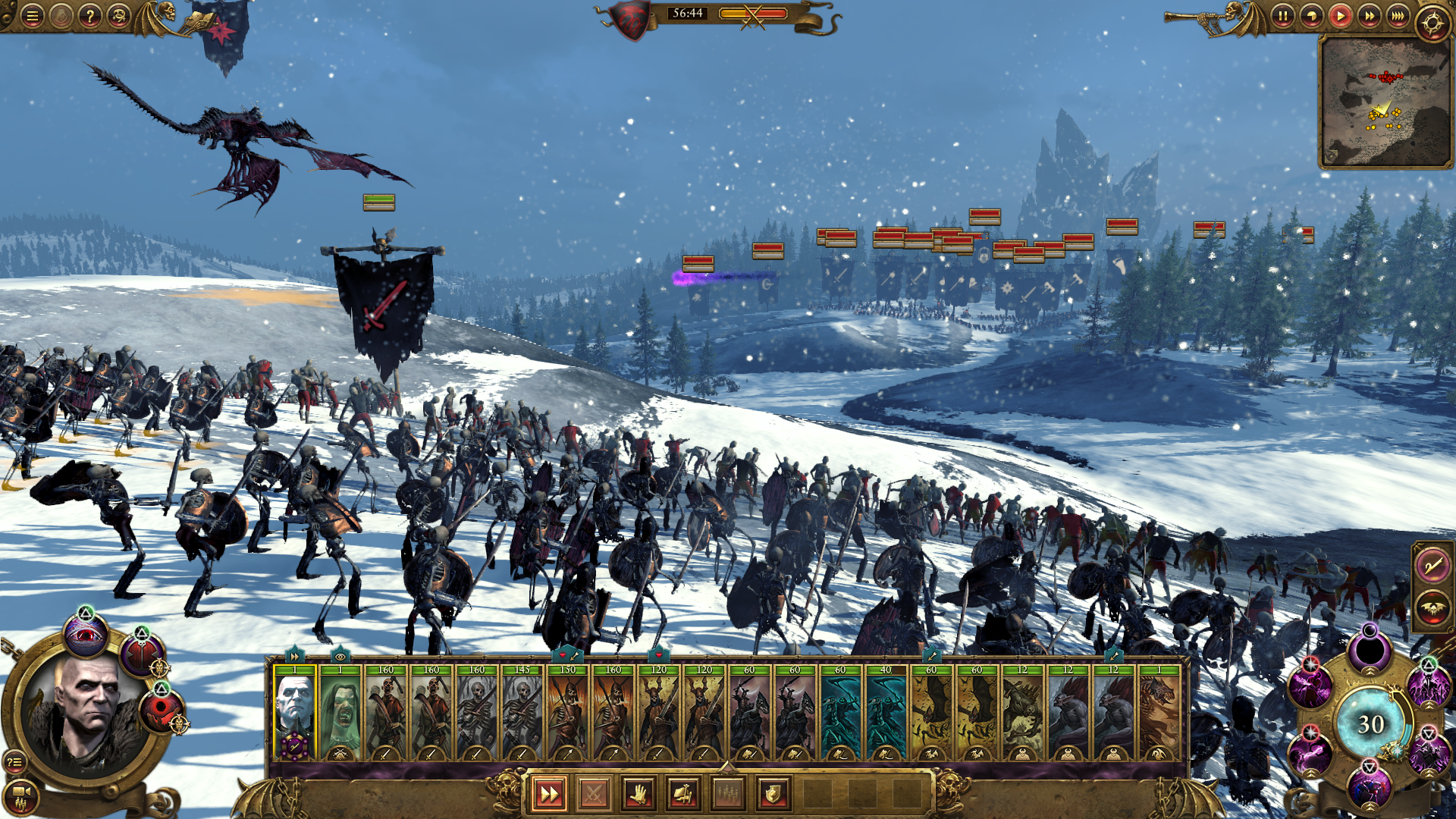 Total War: Warhammer Screenshots #1
