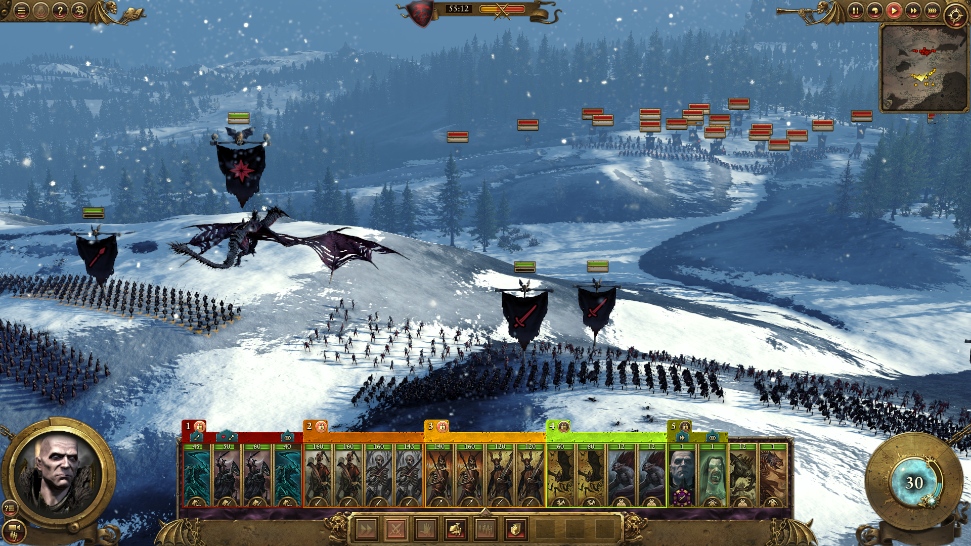 Total War: Warhammer Screenshots #2