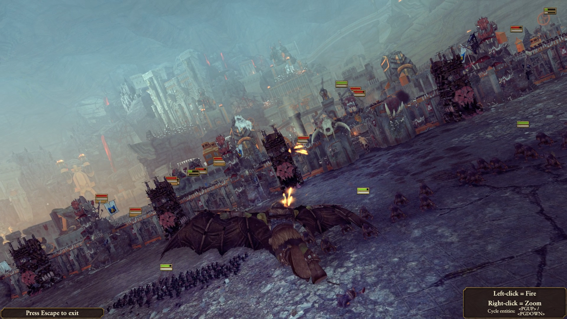 Total War: Warhammer Screenshots #3