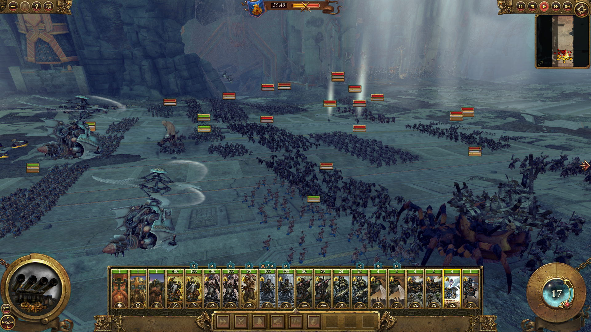 Total War: Warhammer Screenshots #4