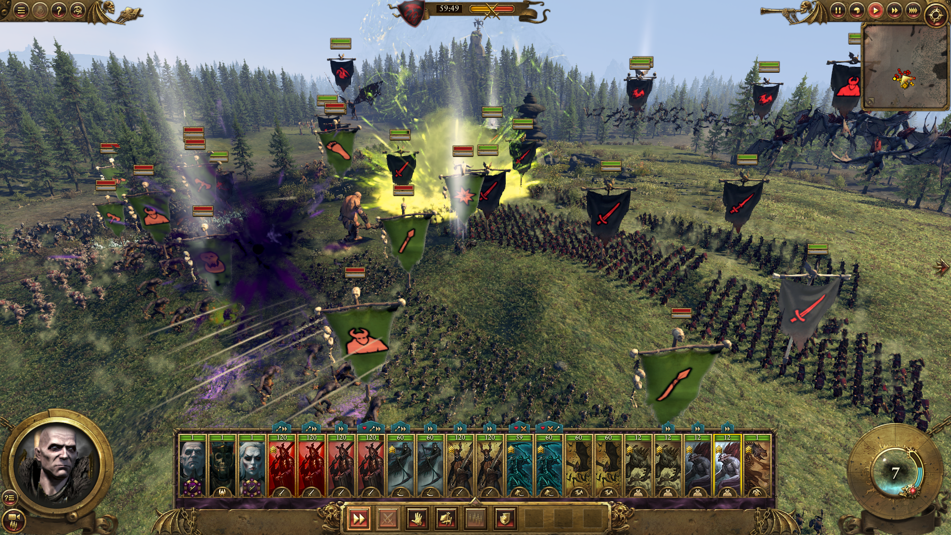 Total War: Warhammer Screenshots #5