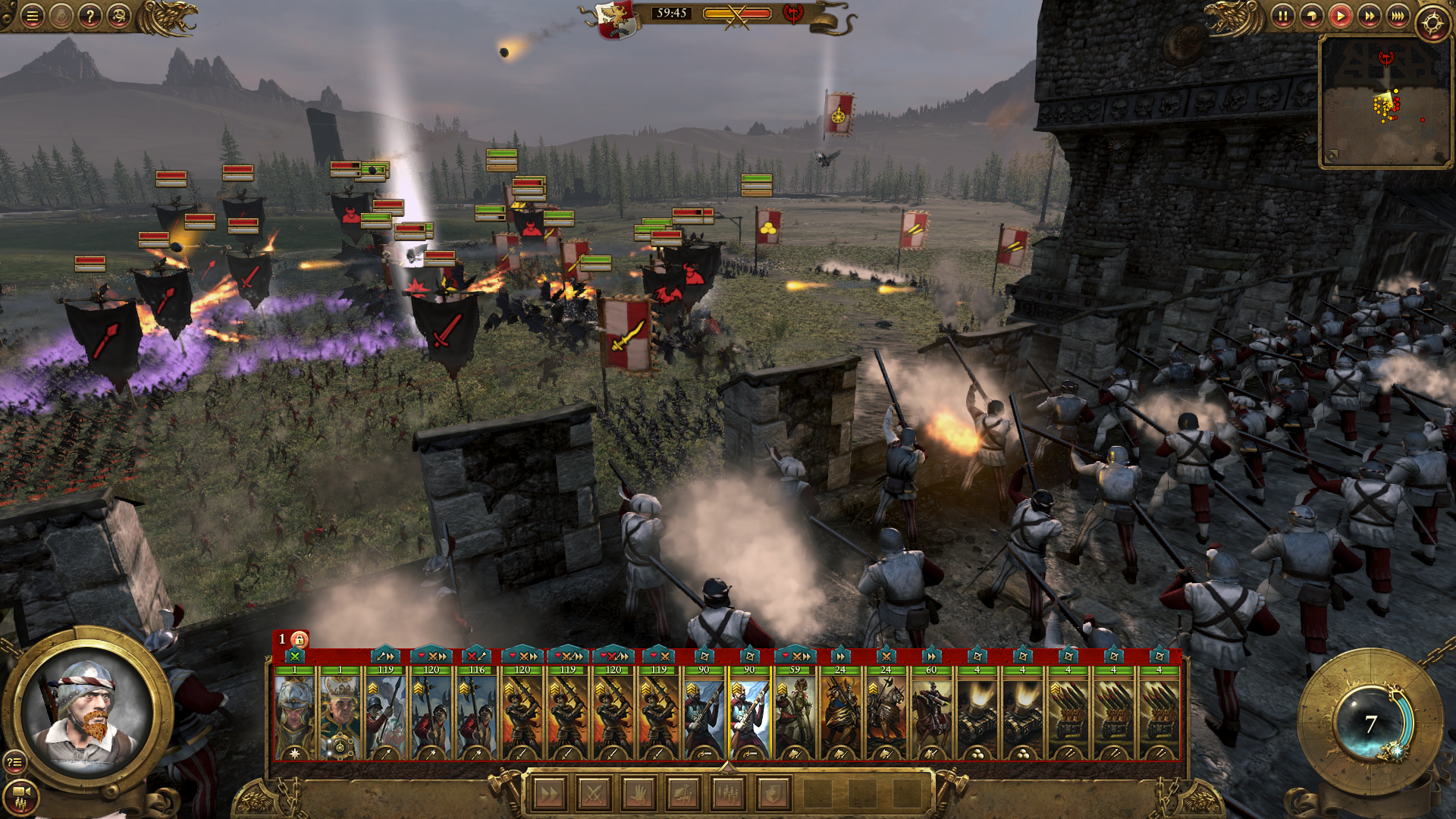 Total War: Warhammer Screenshots #6