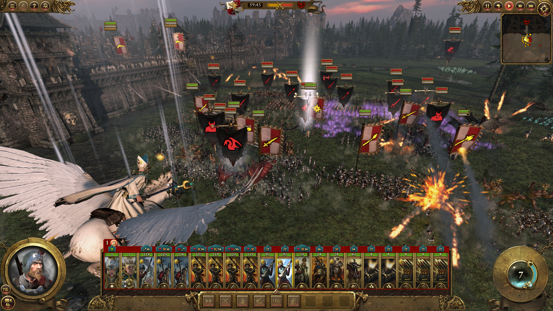 Total War: Warhammer Screenshots #7