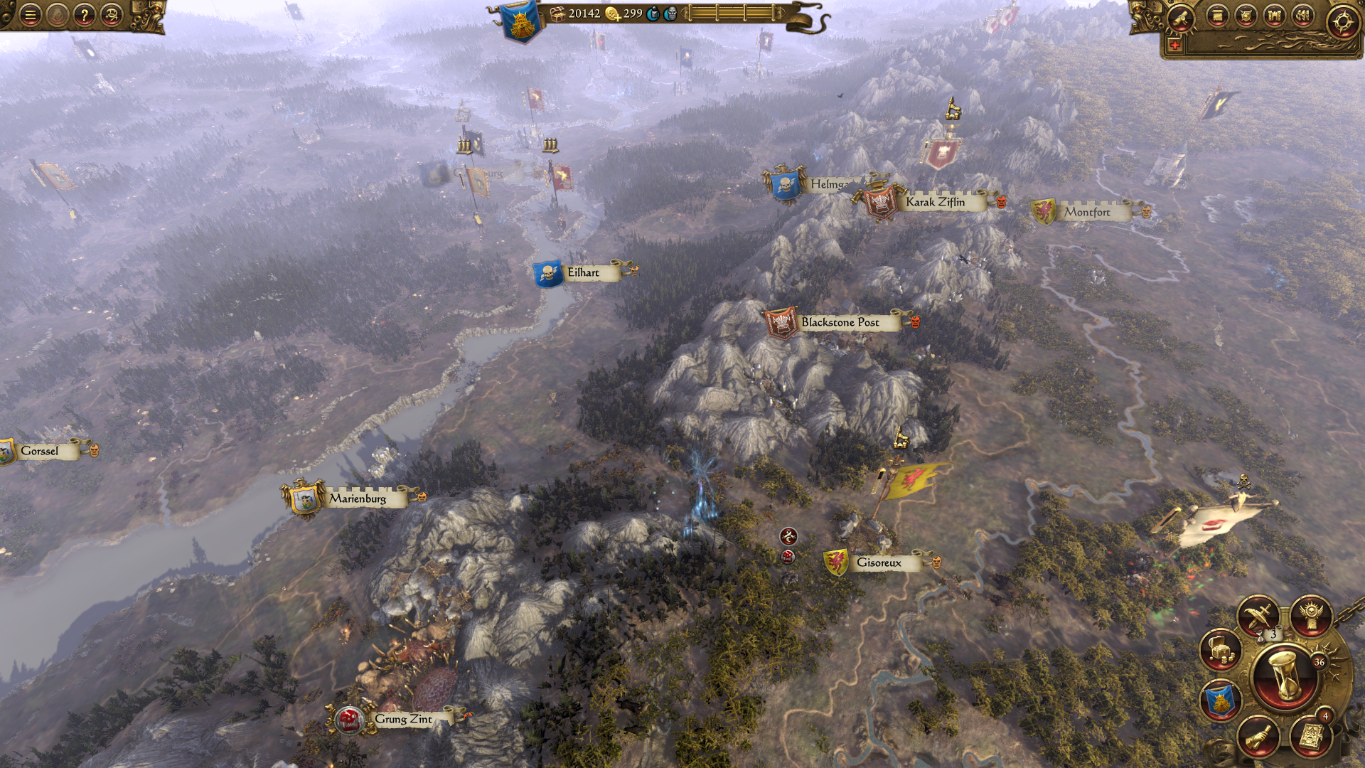 Total War: Warhammer Screenshots #11