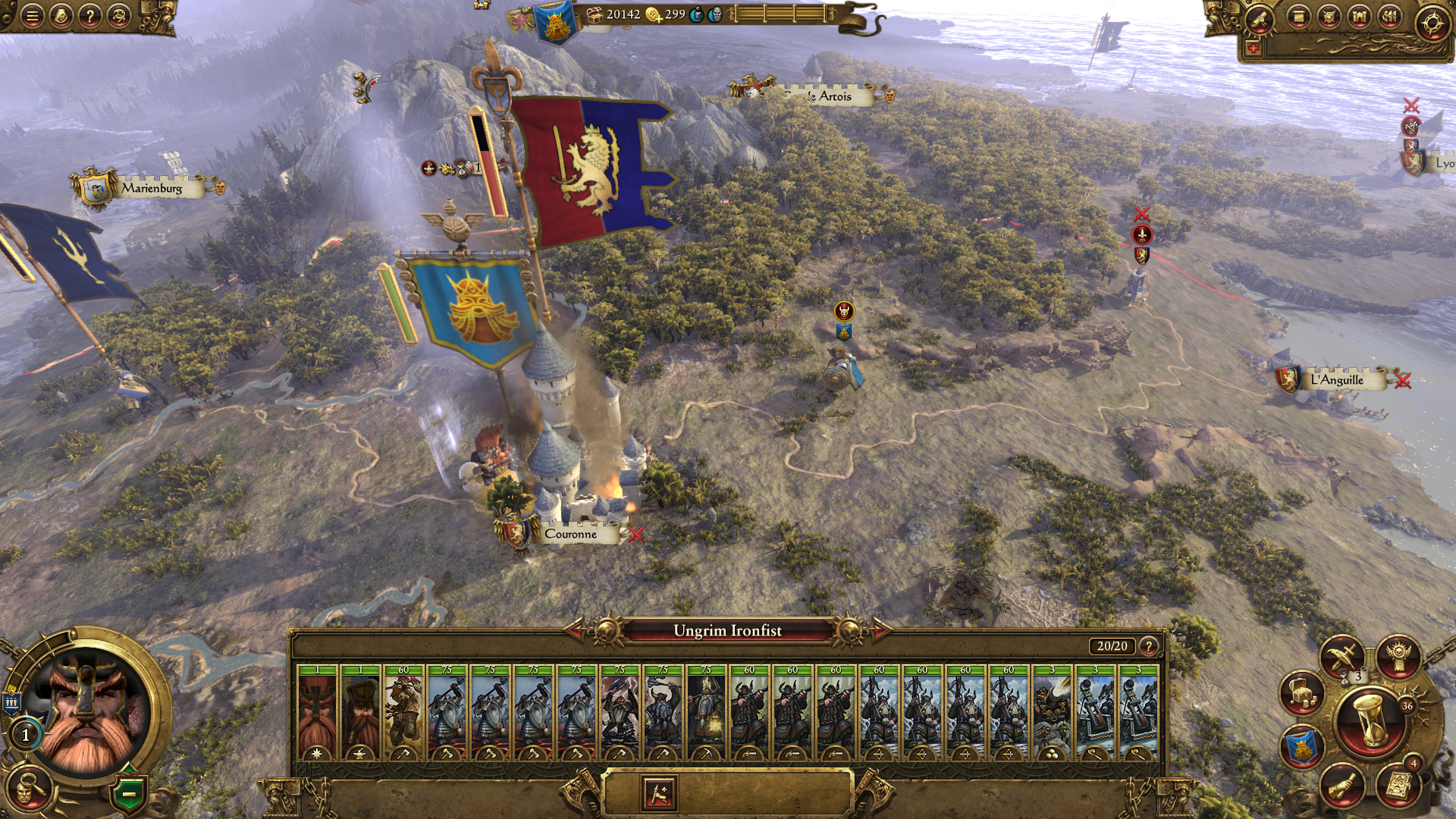 Total War: Warhammer Screenshots #13