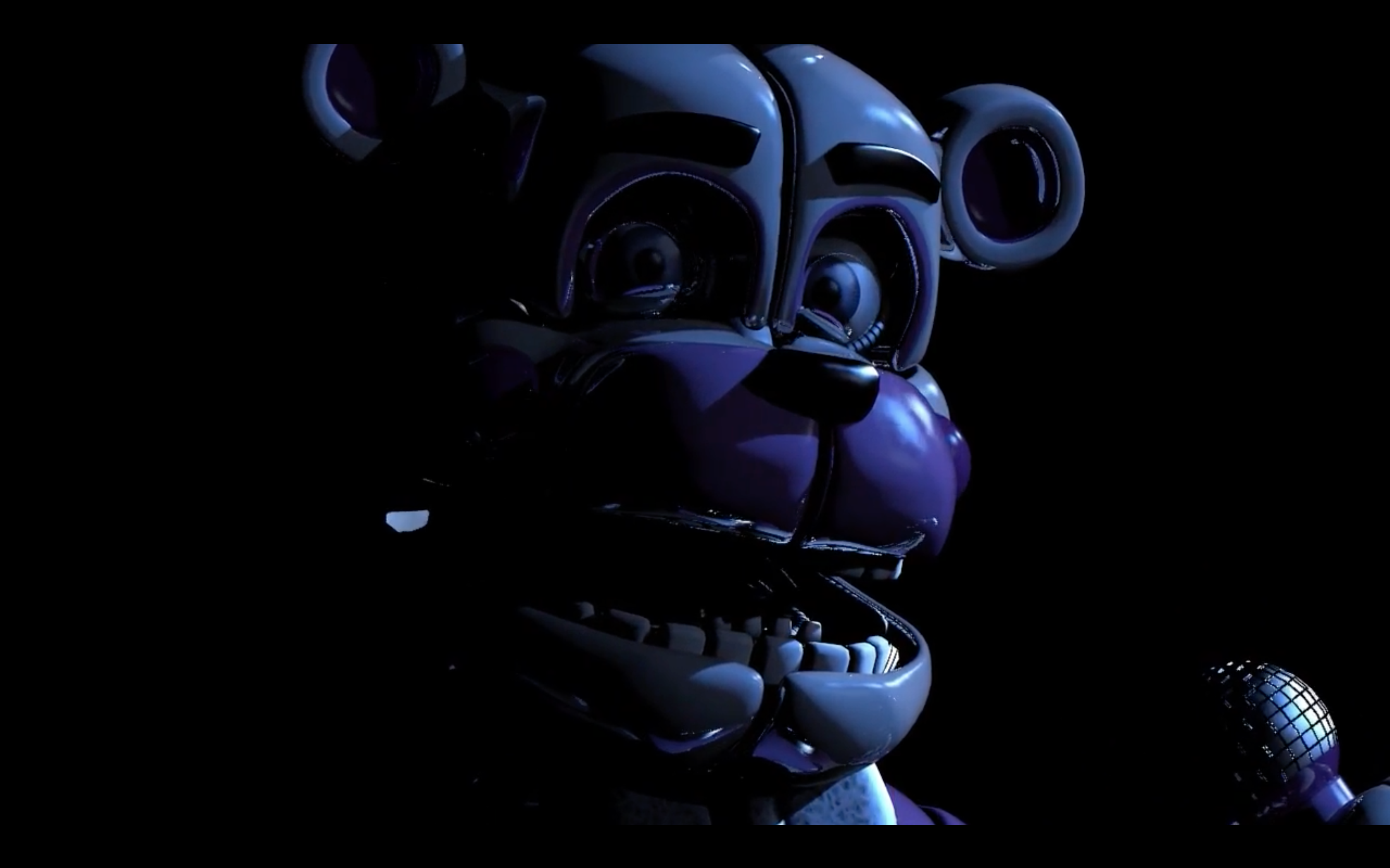 FNAF Sister Location Trailer Screens #2